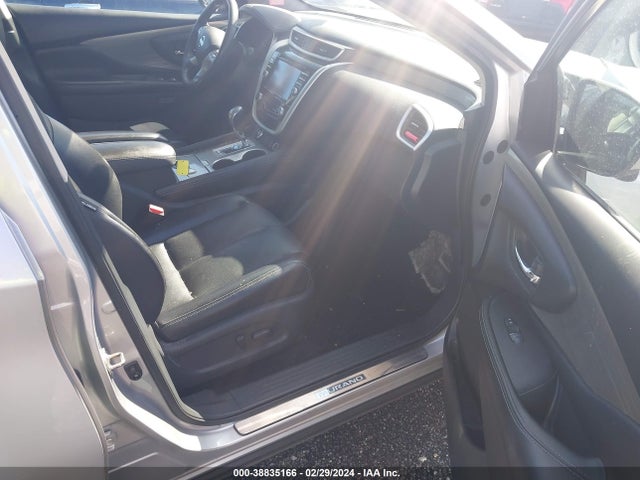 Nissan MURANO SL 2017 5N1AZ2MG1HN141618 Image 5