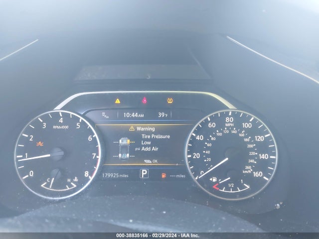 Nissan MURANO SL 2017 5N1AZ2MG1HN141618 Image 7