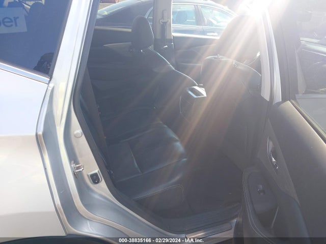Nissan MURANO SL 2017 5N1AZ2MG1HN141618 Image 8