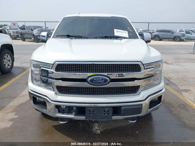 Ford F-150 King Ranch 2018 1FTEW1EGXJFB85043 Image 13