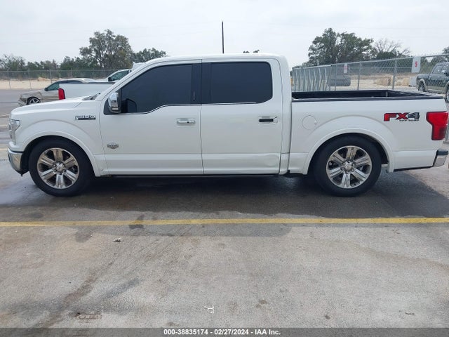 Ford F-150 King Ranch 2018 1FTEW1EGXJFB85043 Image 15