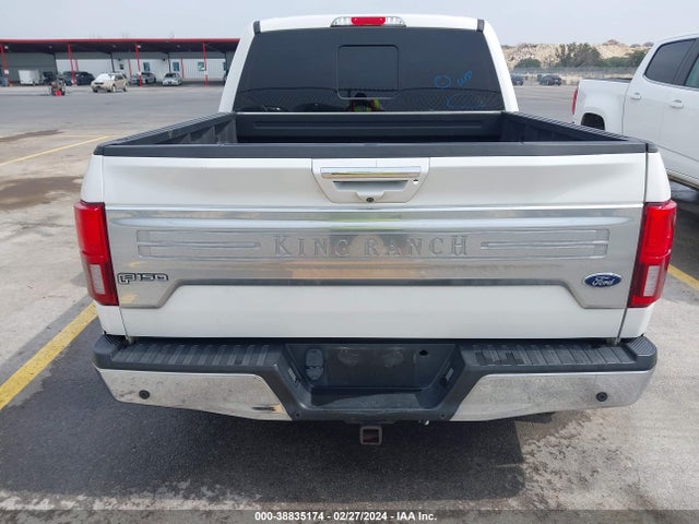 Ford F-150 King Ranch 2018 1FTEW1EGXJFB85043 Image 17