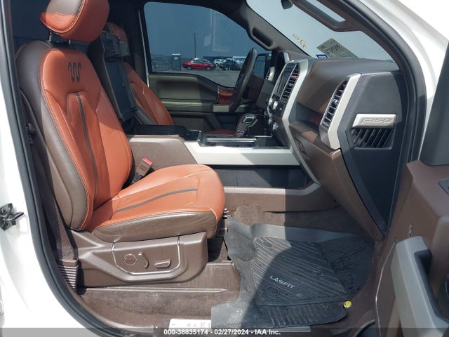 Ford F-150 King Ranch 2018 1FTEW1EGXJFB85043 Image 5