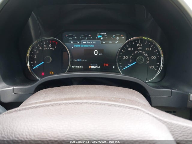 Ford F-150 King Ranch 2018 1FTEW1EGXJFB85043 Image 7
