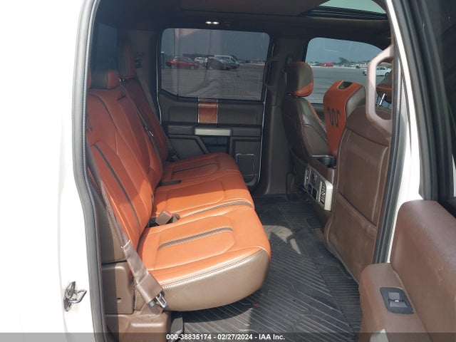 Ford F-150 King Ranch 2018 1FTEW1EGXJFB85043 Image 8