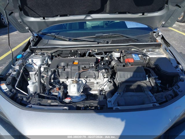 Honda Civic Sport 2023 2HGFE2F59PH527861 Image 10