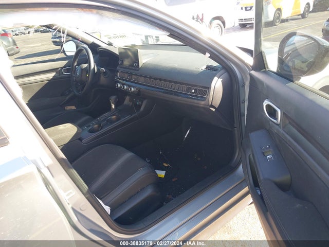 Honda Civic Sport 2023 2HGFE2F59PH527861 Image 5