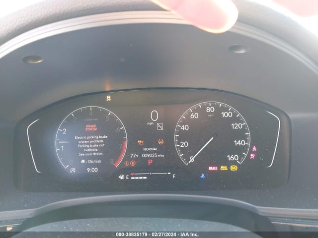 Honda Civic Sport 2023 2HGFE2F59PH527861 Image 7