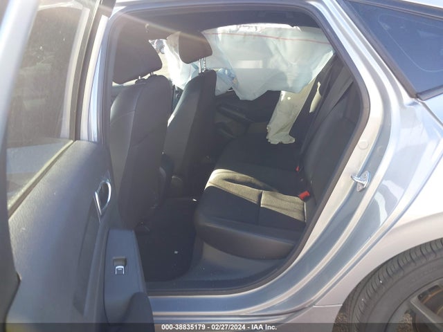 Honda Civic Sport 2023 2HGFE2F59PH527861 Image 8
