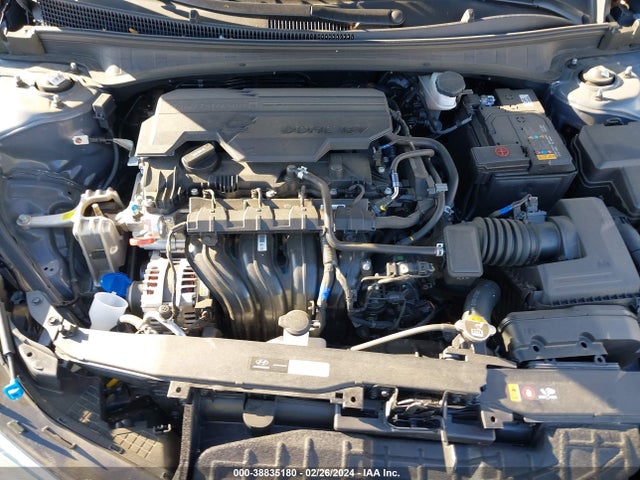 Hyundai Elantra Limited 2023 KMHLP4AG0PU374537 Image 10