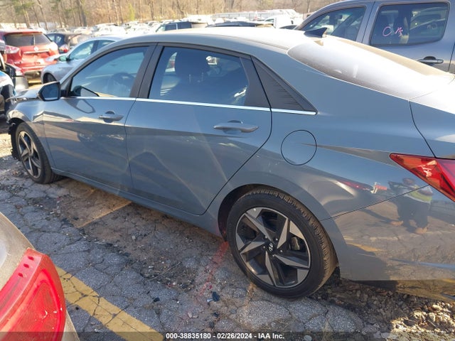 Hyundai Elantra Limited 2023 KMHLP4AG0PU374537 Image 14