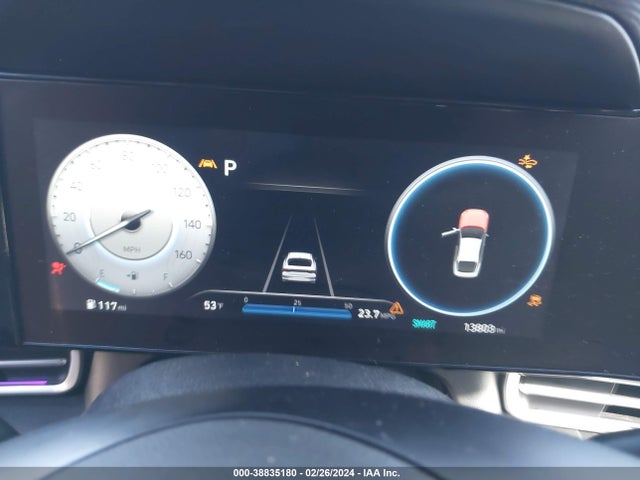 Hyundai Elantra Limited 2023 KMHLP4AG0PU374537 Image 15