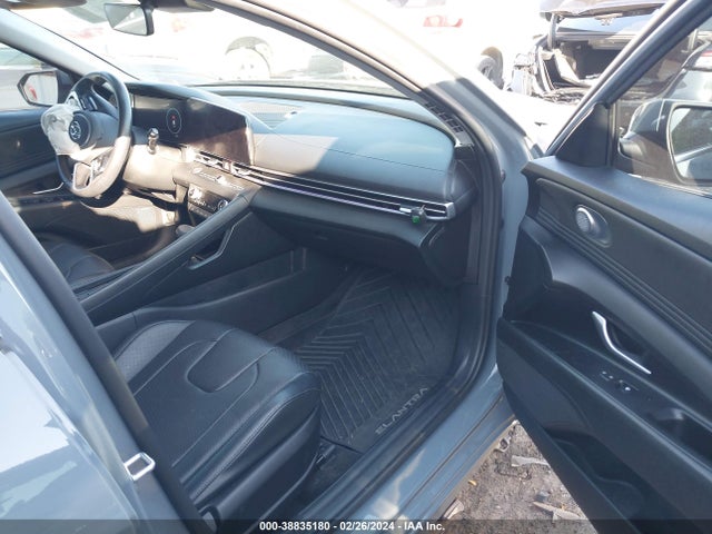 Hyundai Elantra Limited 2023 KMHLP4AG0PU374537 Image 5