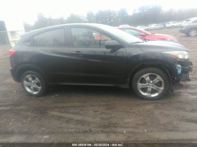 Honda HR-V LX 2018 3CZRU6H38JG720232 Image 13
