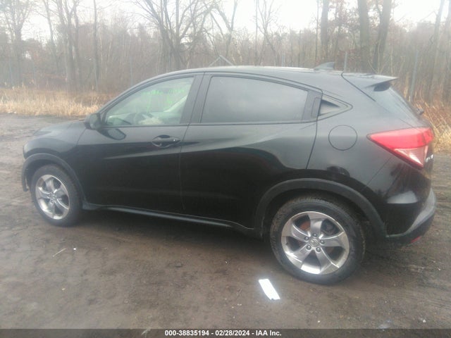 Honda HR-V LX 2018 3CZRU6H38JG720232 Image 14