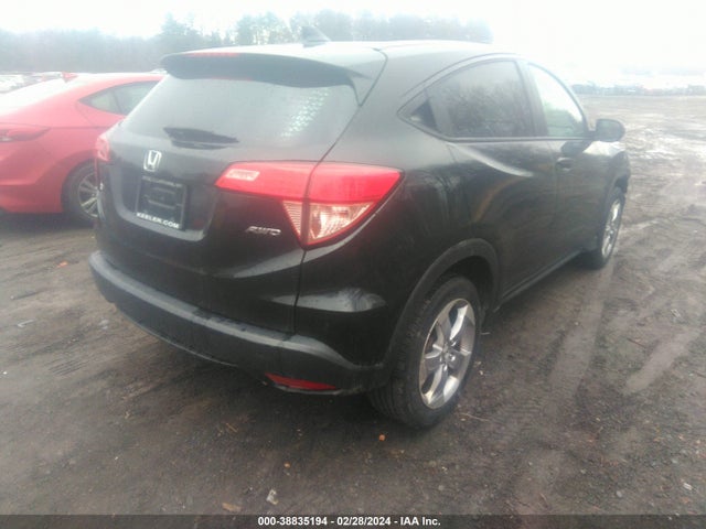 Honda HR-V LX 2018 3CZRU6H38JG720232 Image 4