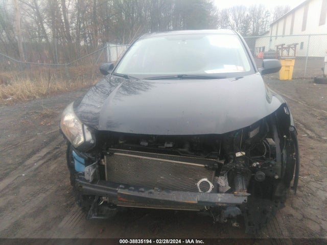 Honda HR-V LX 2018 3CZRU6H38JG720232 Image 6