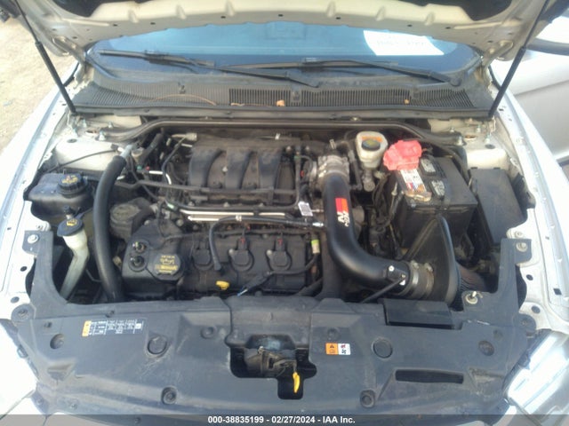 Ford TAURUS SEL 2014 1FAHP2E83EG131078 Image 10