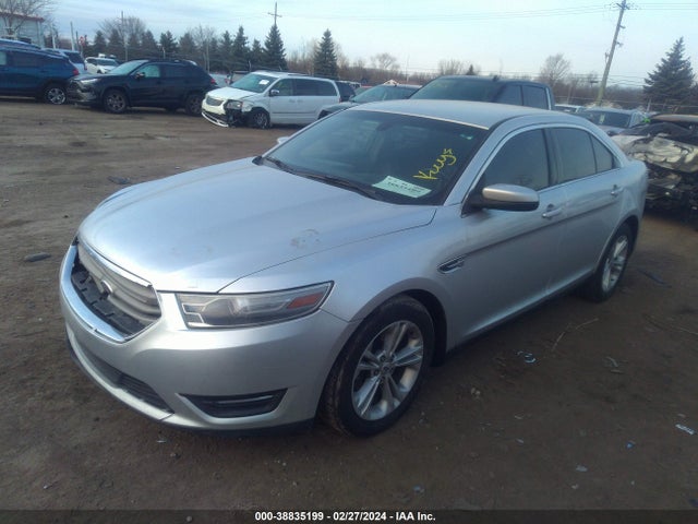 Ford TAURUS SEL 2014 1FAHP2E83EG131078 Image 2