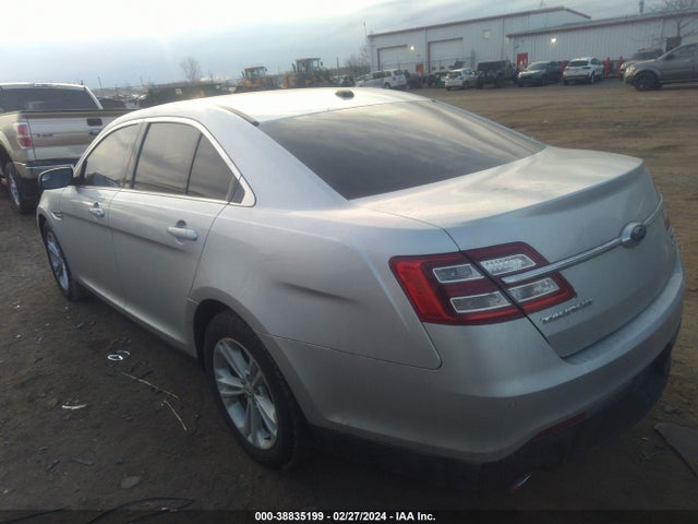 Ford TAURUS SEL 2014 1FAHP2E83EG131078 Image 3