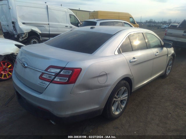 Ford TAURUS SEL 2014 1FAHP2E83EG131078 Image 4