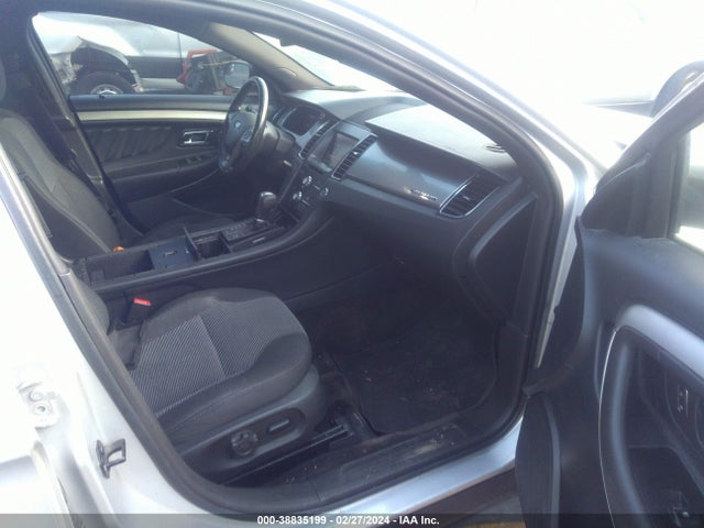 Ford TAURUS SEL 2014 1FAHP2E83EG131078 Image 5