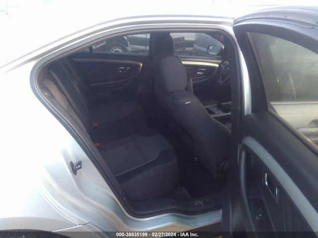Ford TAURUS SEL 2014 1FAHP2E83EG131078 Image 8