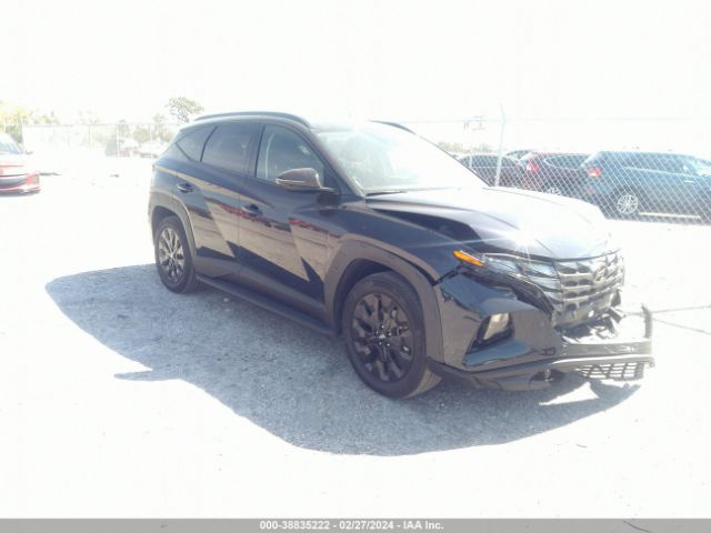 Продаж на аукціоні авто 2023 Hyundai Tucson Xrt, vin: KM8JFCAE2PU200858, номер лоту: 38835222