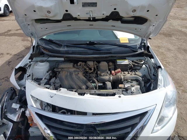 Nissan Versa 1.6 Sv 2019 3N1CN7AP4KL868627 Image 10