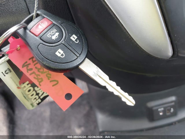 Nissan Versa 1.6 Sv 2019 3N1CN7AP4KL868627 Image 11