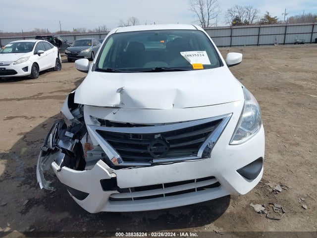 Nissan Versa 1.6 Sv 2019 3N1CN7AP4KL868627 Image 12
