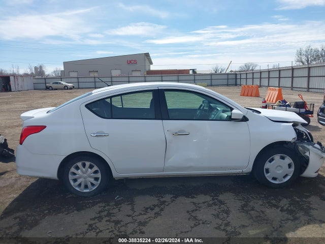 Nissan Versa 1.6 Sv 2019 3N1CN7AP4KL868627 Image 13