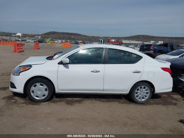 Nissan Versa 1.6 Sv 2019 3N1CN7AP4KL868627 Image 14