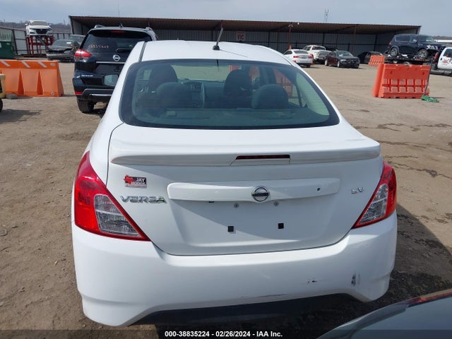 Nissan Versa 1.6 Sv 2019 3N1CN7AP4KL868627 Image 16