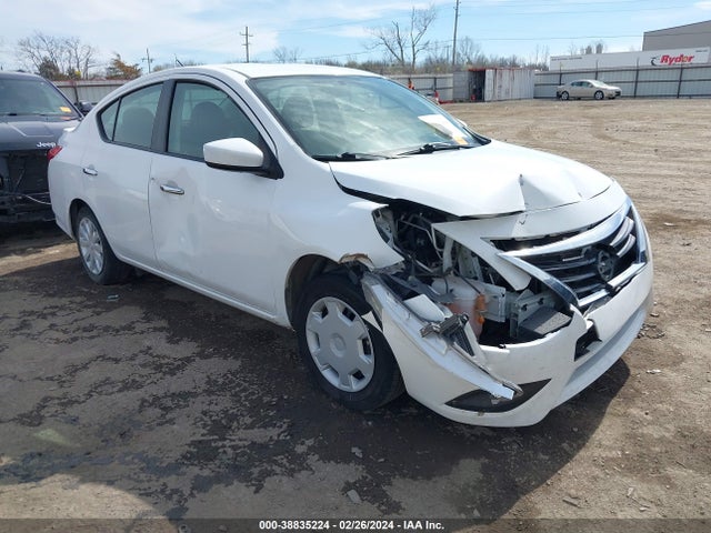 Nissan Versa 1.6 Sv 2019 3N1CN7AP4KL868627 Image 17