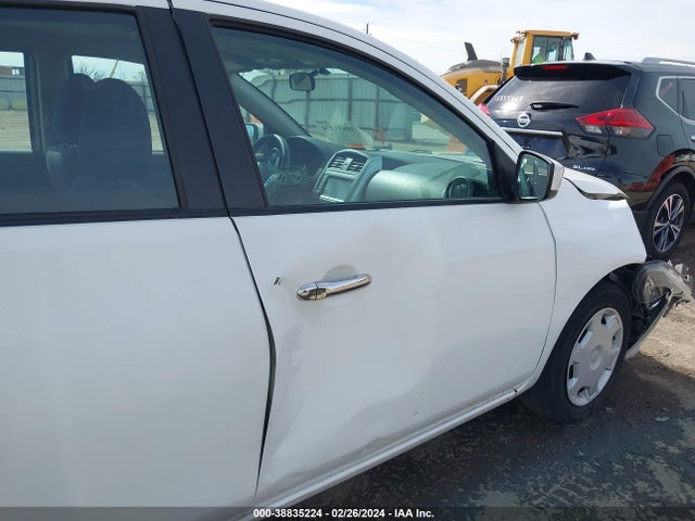 Nissan Versa 1.6 Sv 2019 3N1CN7AP4KL868627 Image 18