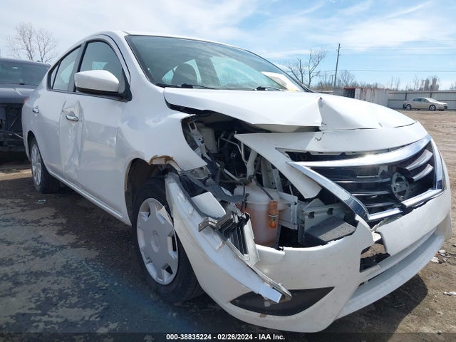 Nissan Versa 1.6 Sv 2019 3N1CN7AP4KL868627 Image 19