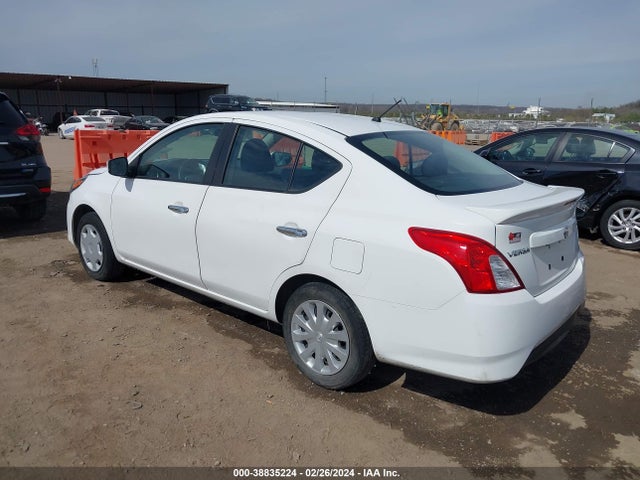 Nissan Versa 1.6 Sv 2019 3N1CN7AP4KL868627 Image 3