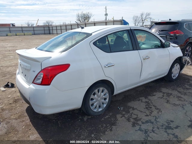 Nissan Versa 1.6 Sv 2019 3N1CN7AP4KL868627 Image 4