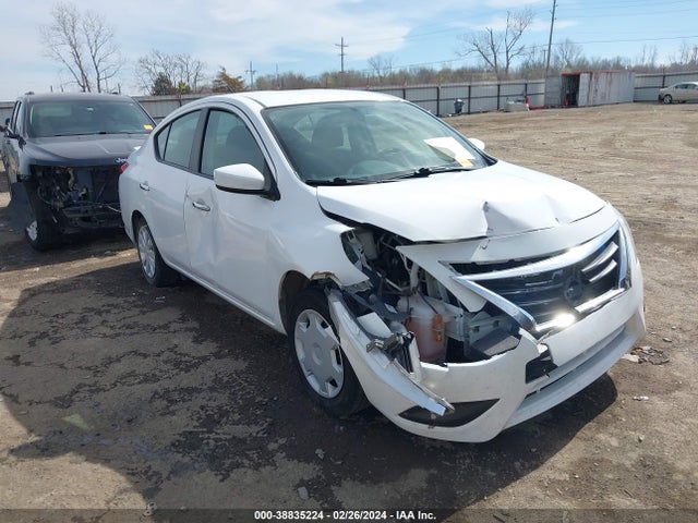Nissan Versa 1.6 Sv 2019 3N1CN7AP4KL868627 Image 6