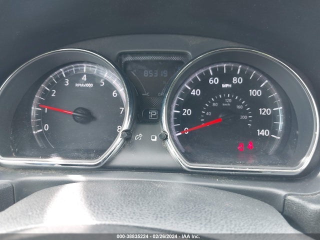 Nissan Versa 1.6 Sv 2019 3N1CN7AP4KL868627 Image 7