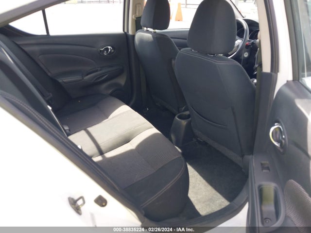Nissan Versa 1.6 Sv 2019 3N1CN7AP4KL868627 Image 8