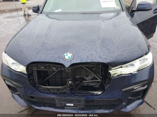 5UXCX6C04M9G29755 BMW X7 M50i