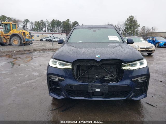 5UXCX6C04M9G29755 BMW X7 M50i