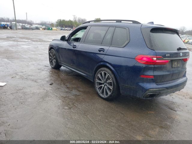 5UXCX6C04M9G29755 BMW X7 M50i