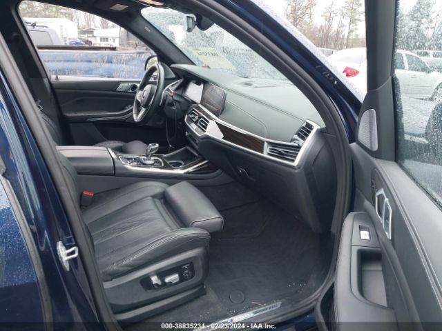 5UXCX6C04M9G29755 BMW X7 M50i