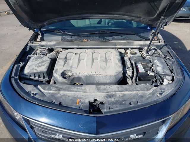 Chevrolet Impala 1fl 2017 2G11X5S39H9170937 Image 10