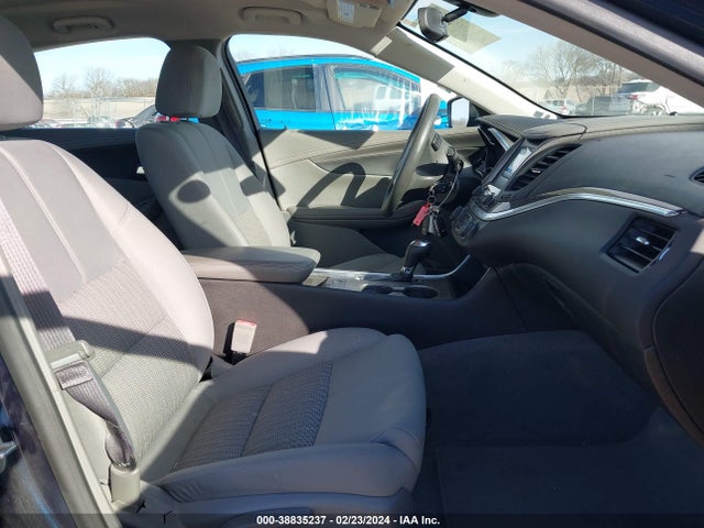 Chevrolet Impala 1fl 2017 2G11X5S39H9170937 Image 5