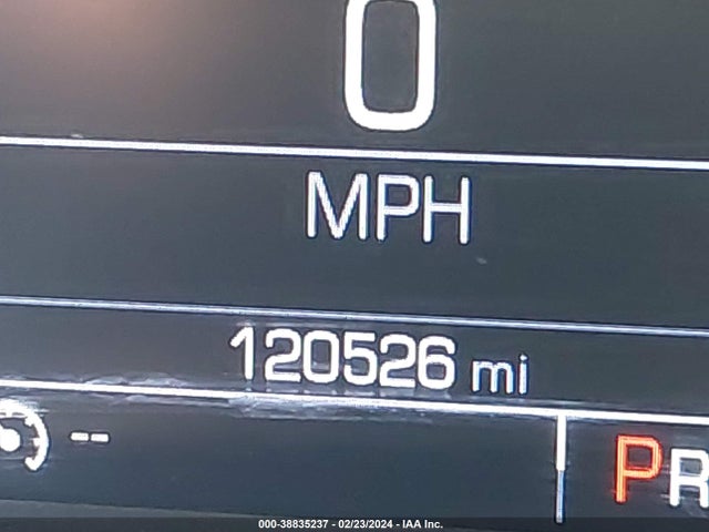 Chevrolet Impala 1fl 2017 2G11X5S39H9170937 Image 7