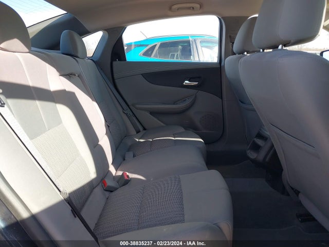Chevrolet Impala 1fl 2017 2G11X5S39H9170937 Image 8
